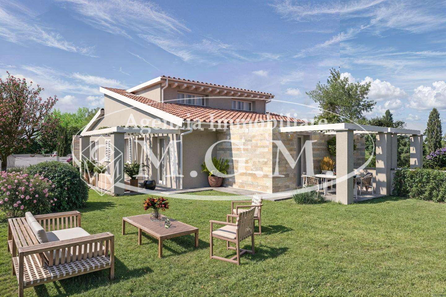 casa indipendente in vendita a Calcinaia