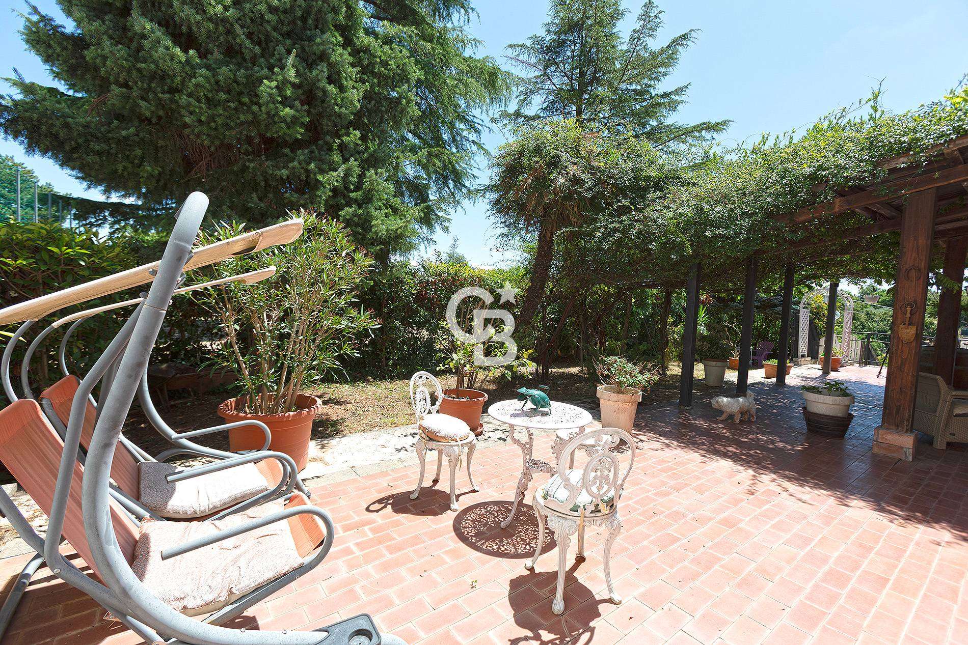 Villa Via del Colle, Carbognano