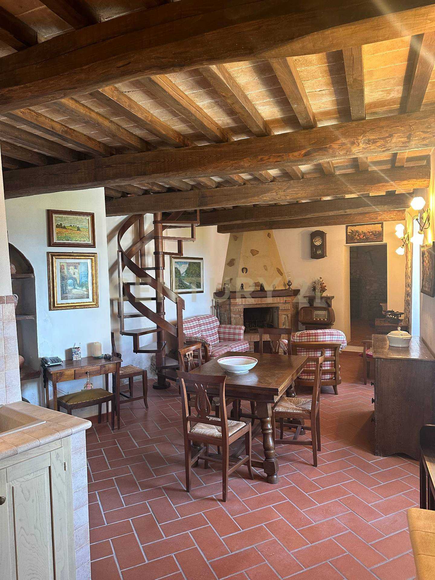 Appartamento Via Porta San Francesco, Cinigiano