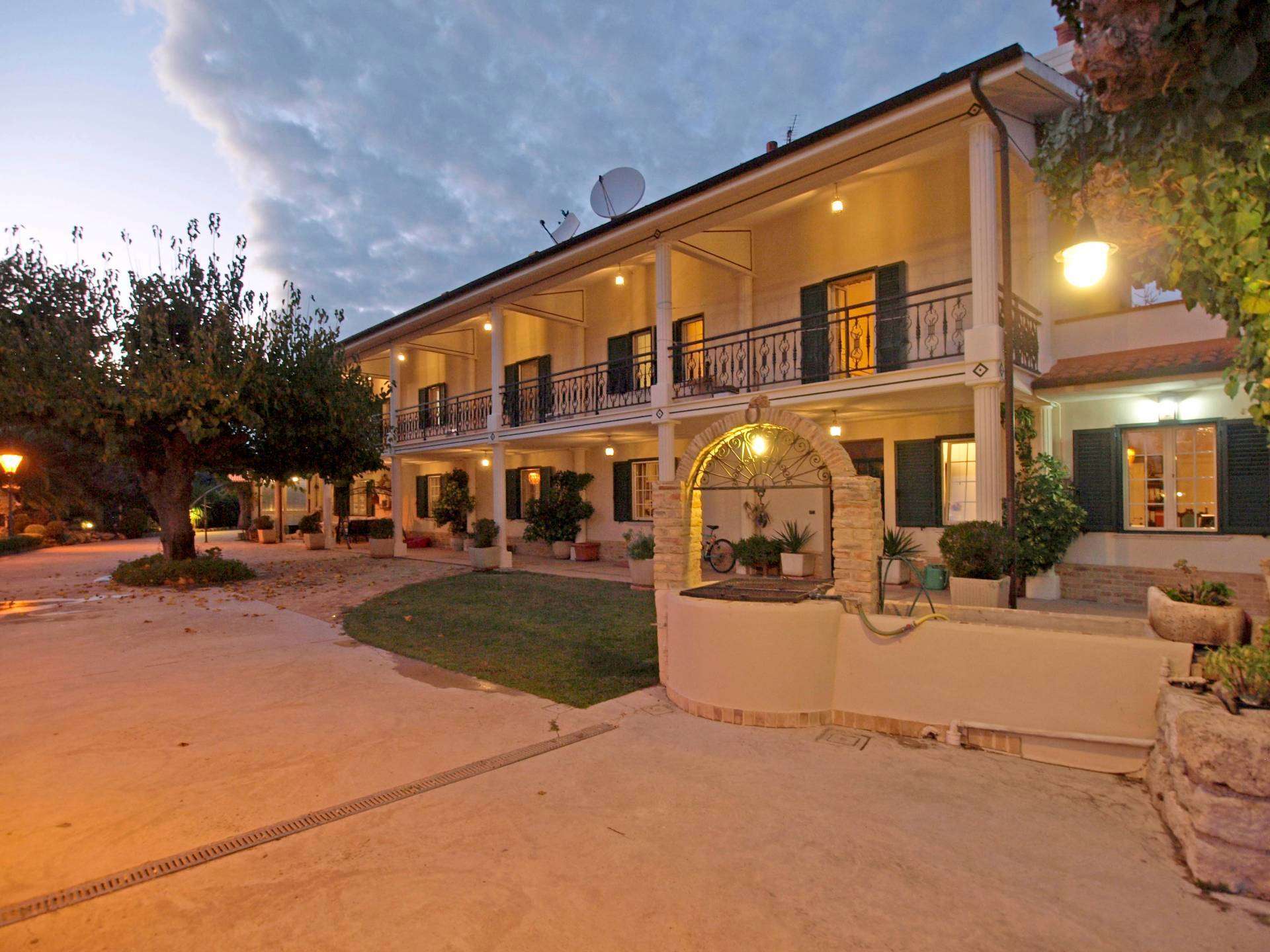 Villa VIA PIANO CROCE, Pollutri