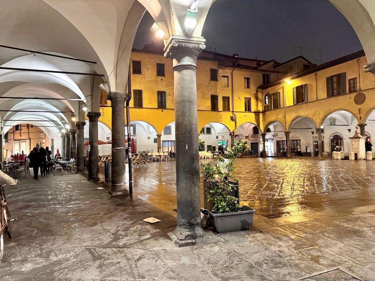 appartamento in affitto a Pisa in zona Landi