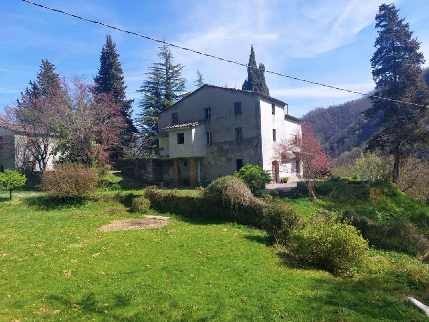 Casale Località Cerreto,, Borgo a Mozzano