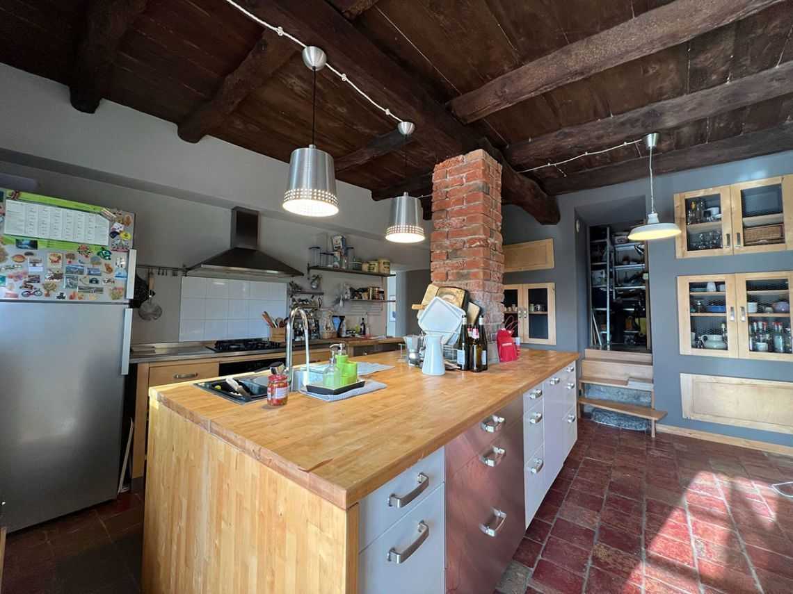 Porzione di casa Via Costamala, Licciana Nardi