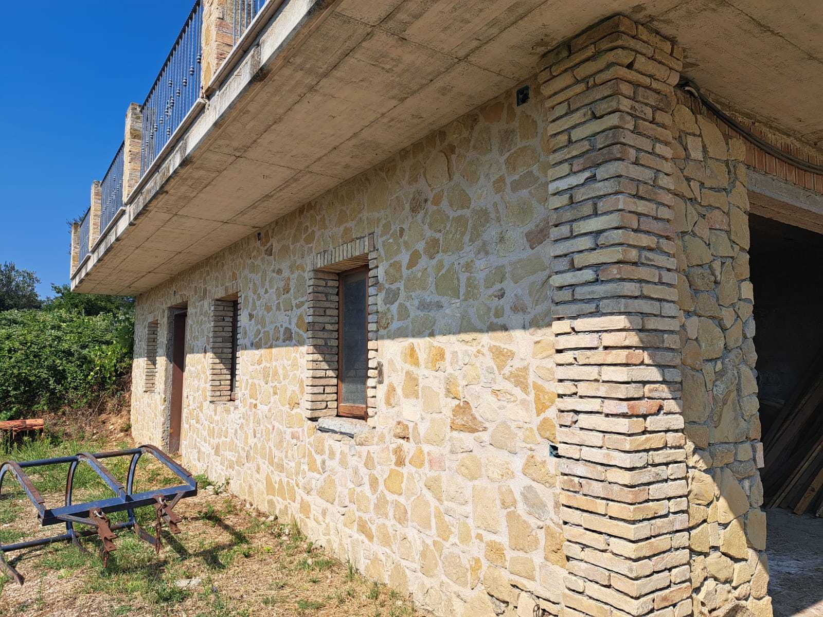 Casa indipendente Contrada Acquarelli, Rocca San Giovanni