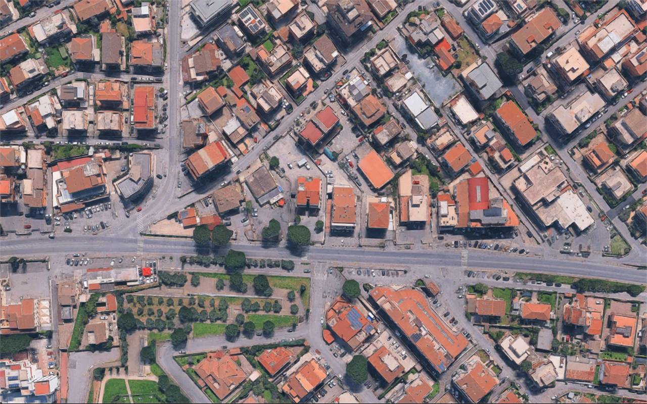 ufficio in vendita a Roma in zona Finocchio
