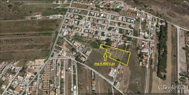 Terreno edificabile, Castelvetrano