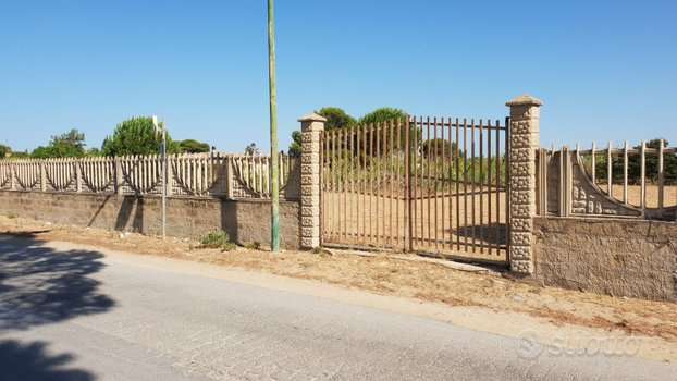Terreno edificabile Via del Mediterraneo, Castelvetrano
