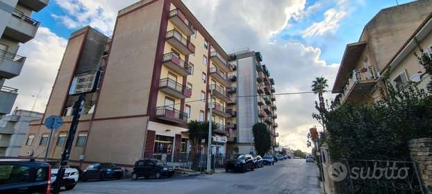 Appartamento Via Giovanni Gentile, Castelvetrano