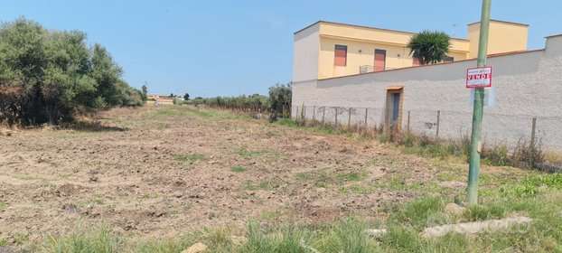 Terreno edificabile Contrada Cavallaro, Castelvetrano