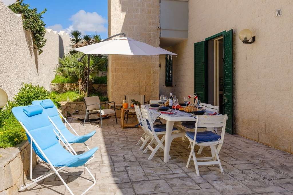 Appartamento via Club Azzurro Porto Cesareo, Porto Cesareo