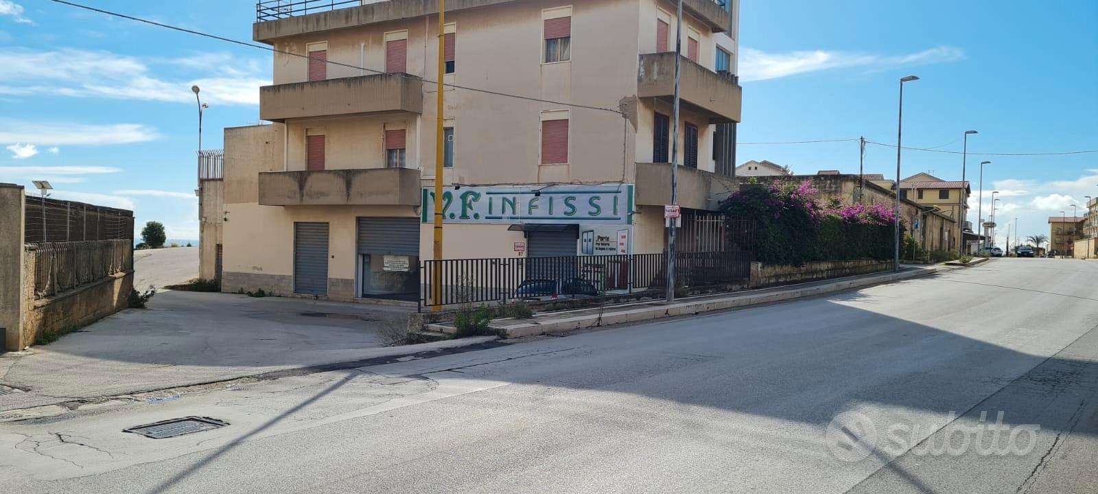 Villa Via Campobello, Castelvetrano