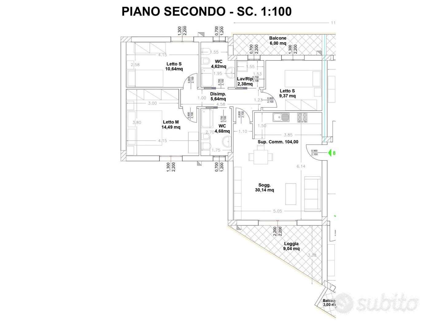 immagine annuncio 1 di 15