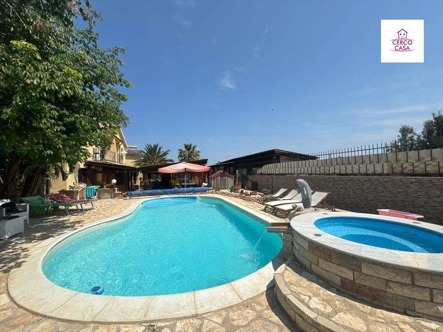 casa indipendente in vendita a Misiliscemi in zona Salinagrande