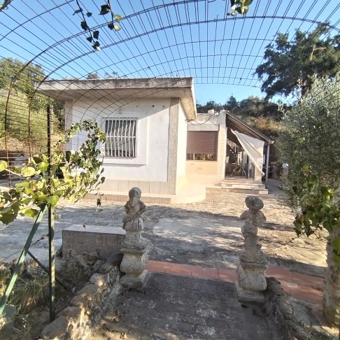 Casa indipendente C.da Sovarelle, Grammichele