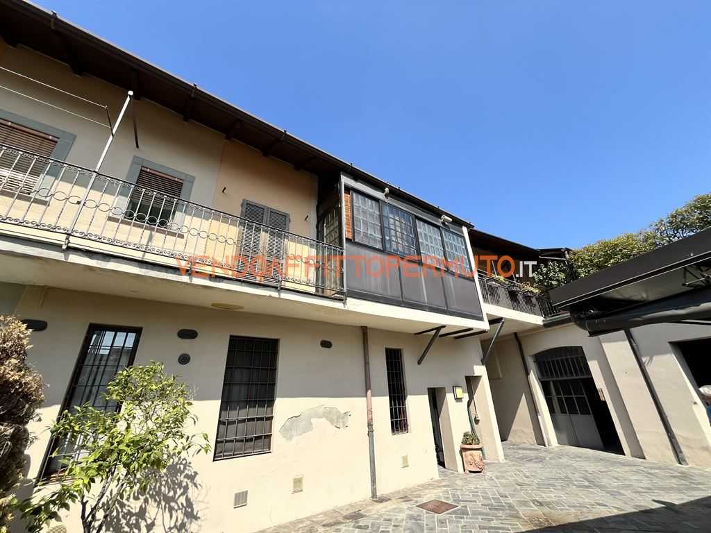 Casa indipendente VIA DONIZETTI, Romano di Lombardia