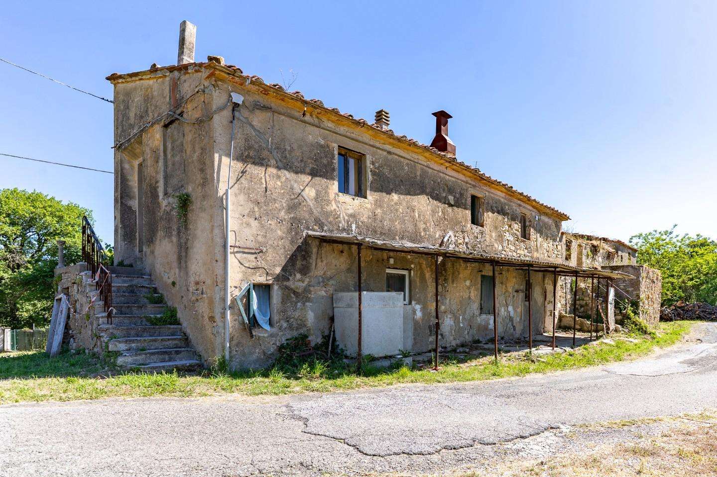 Casale Monteverdi Marittimo PI,  56040, Monteverdi Marittimo