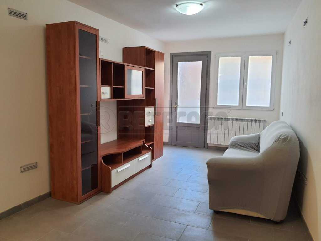 Porzione di casa Via Antonio Gramsci, Bondeno