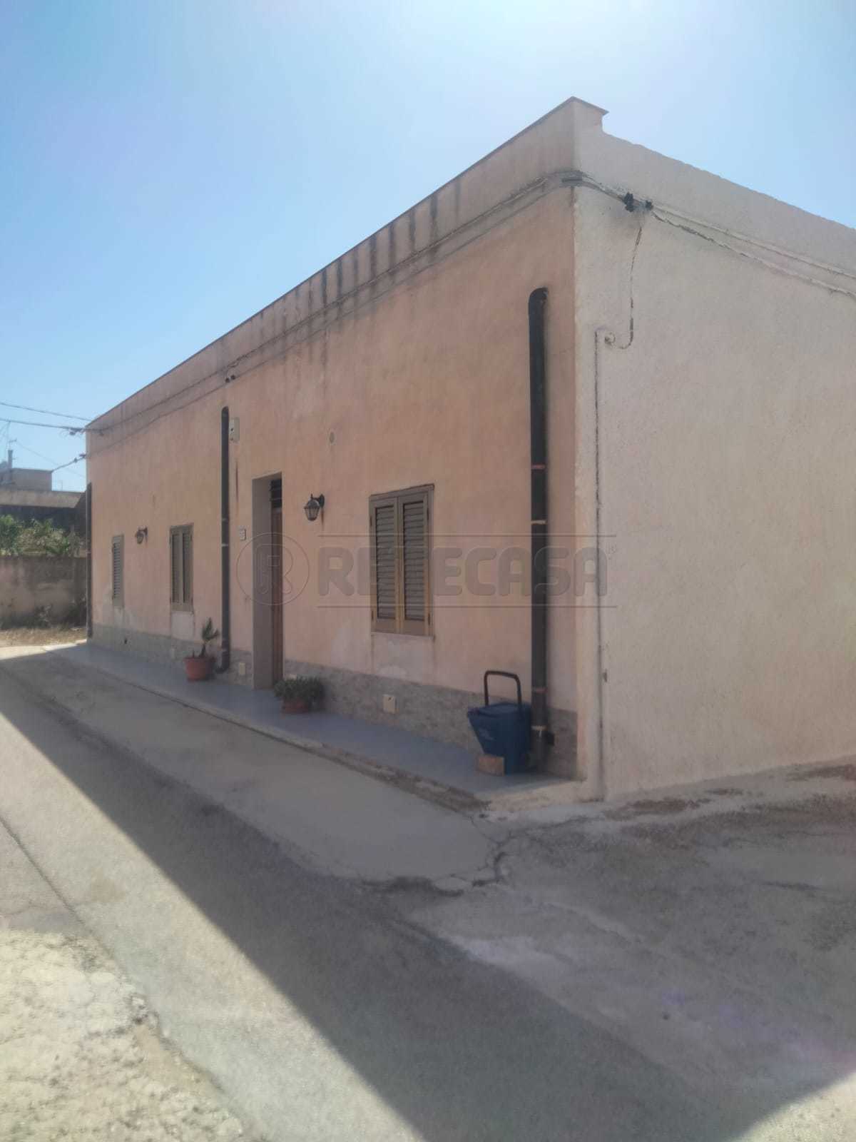 Casa indipendente CONTRADA FORNARA, Marsala
