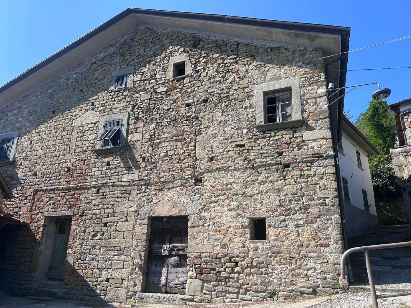 Magazzino - Deposito Località Reusa,, Casola in Lunigiana