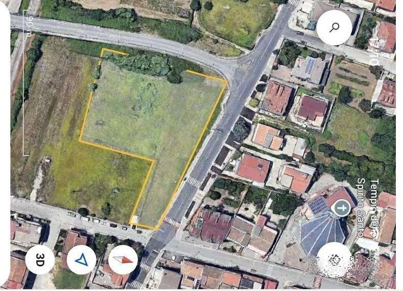 terreno edificabile in vendita a Cancello ed Arnone