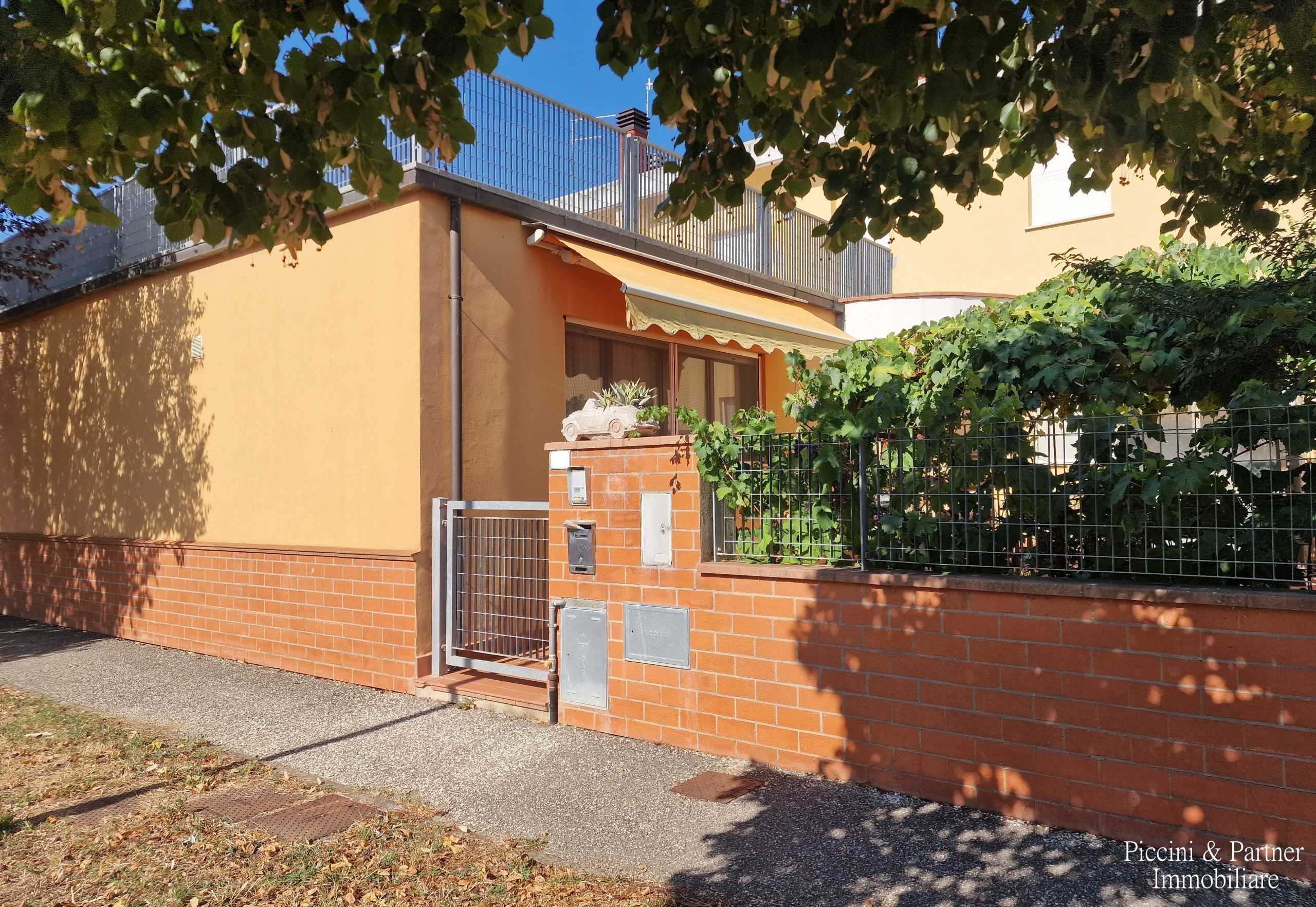 Porzione di casa Via Maestri del Lavoro, Umbertide