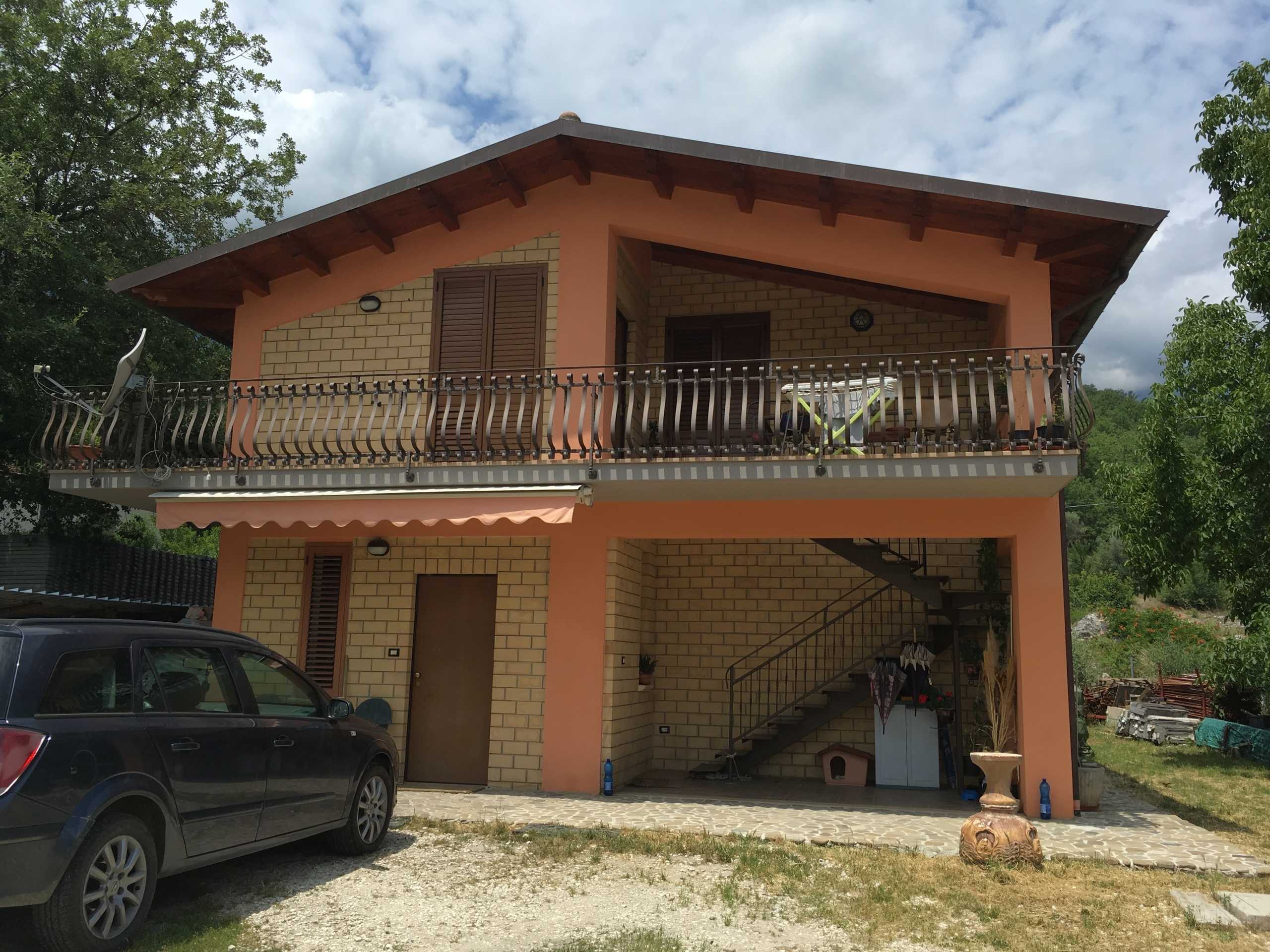 Casa indipendente, Civitella Messer Raimondo