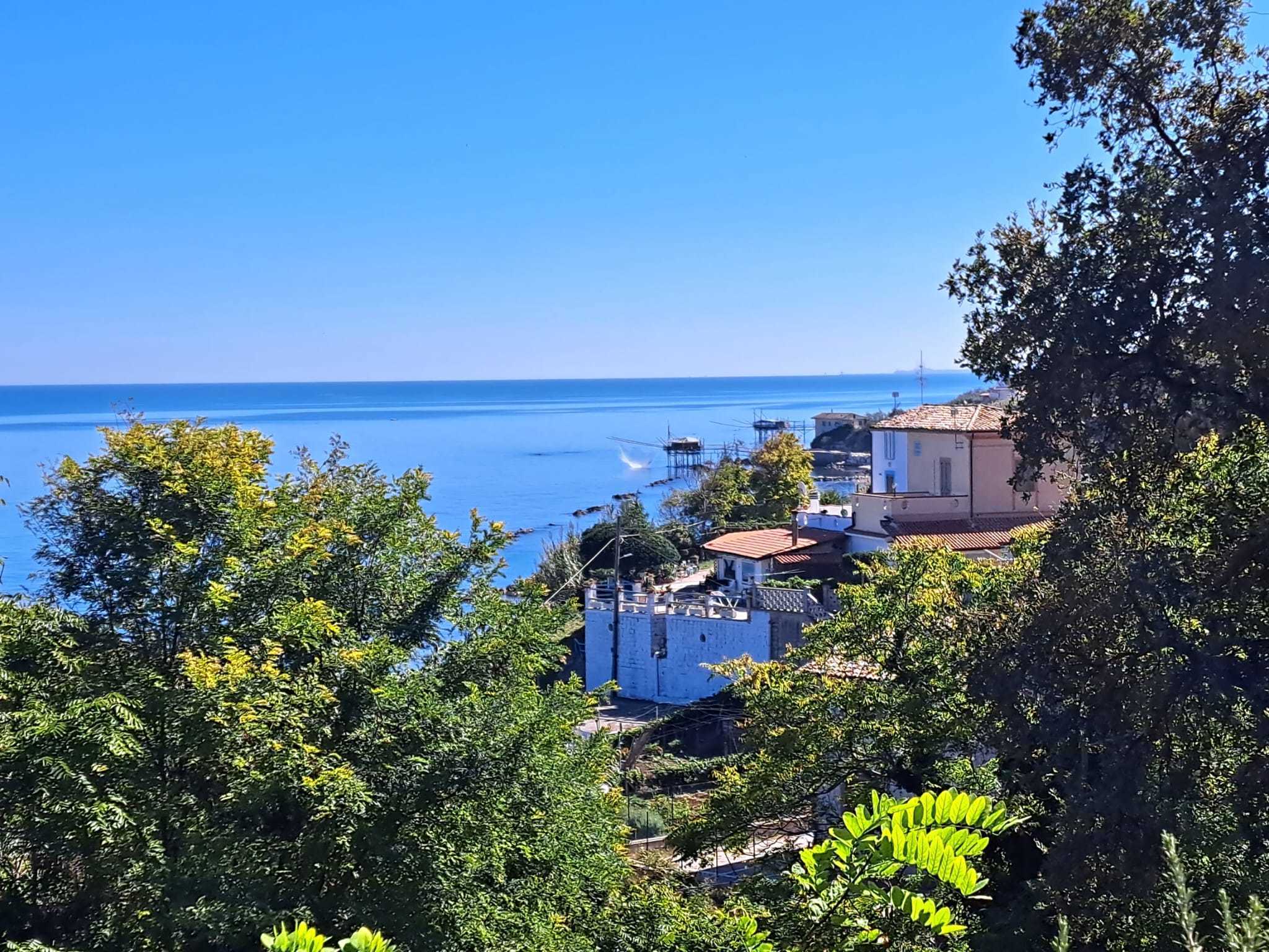 Casa indipendente Contrada Portelle, San Vito Chietino