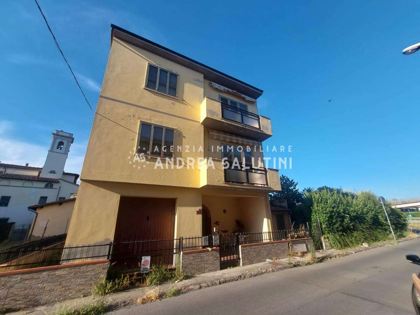 casa indipendente in vendita a Calcinaia in zona Fornacette