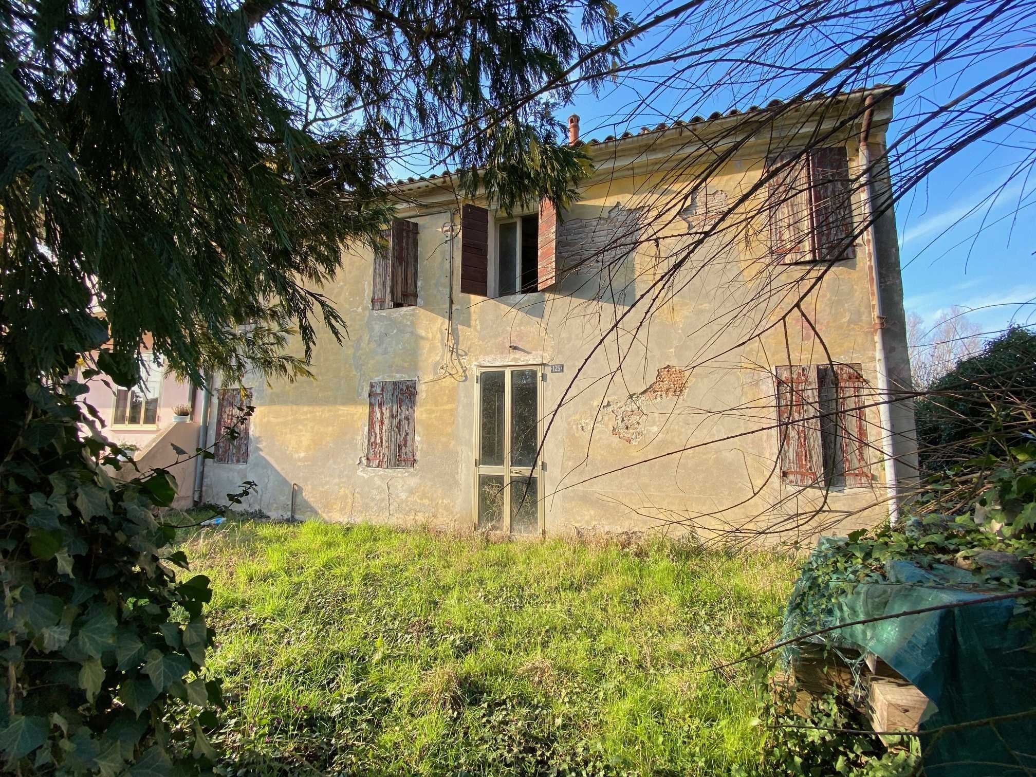 Casa indipendente Via Curtatone, Rovigo