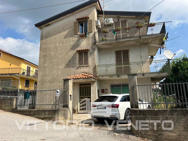 Appartamento Via Madonna di Fatima 24, Stella Cilento