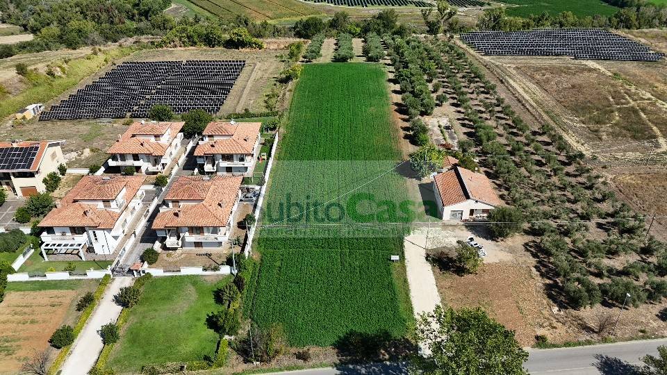 Terreno edificabile strada provinciale 20, Rosciano