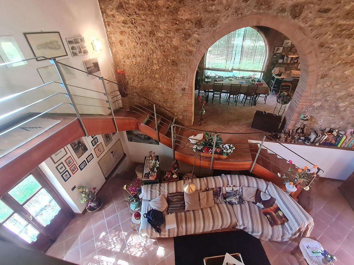 Rustico Str. del Poggiolo,, Monteriggioni