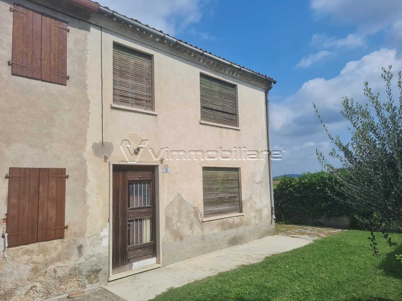Casa indipendente Via Strada Pozzetto, Albettone
