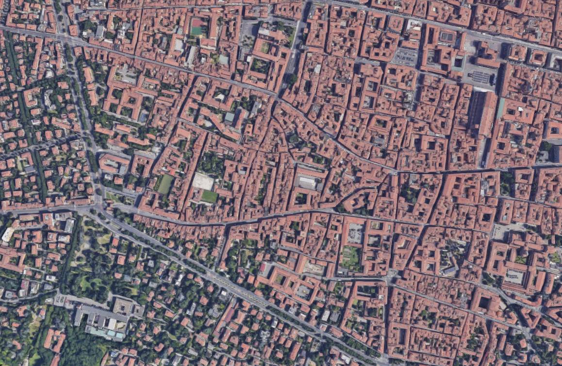 ufficio in vendita a Bologna in zona Saragozza