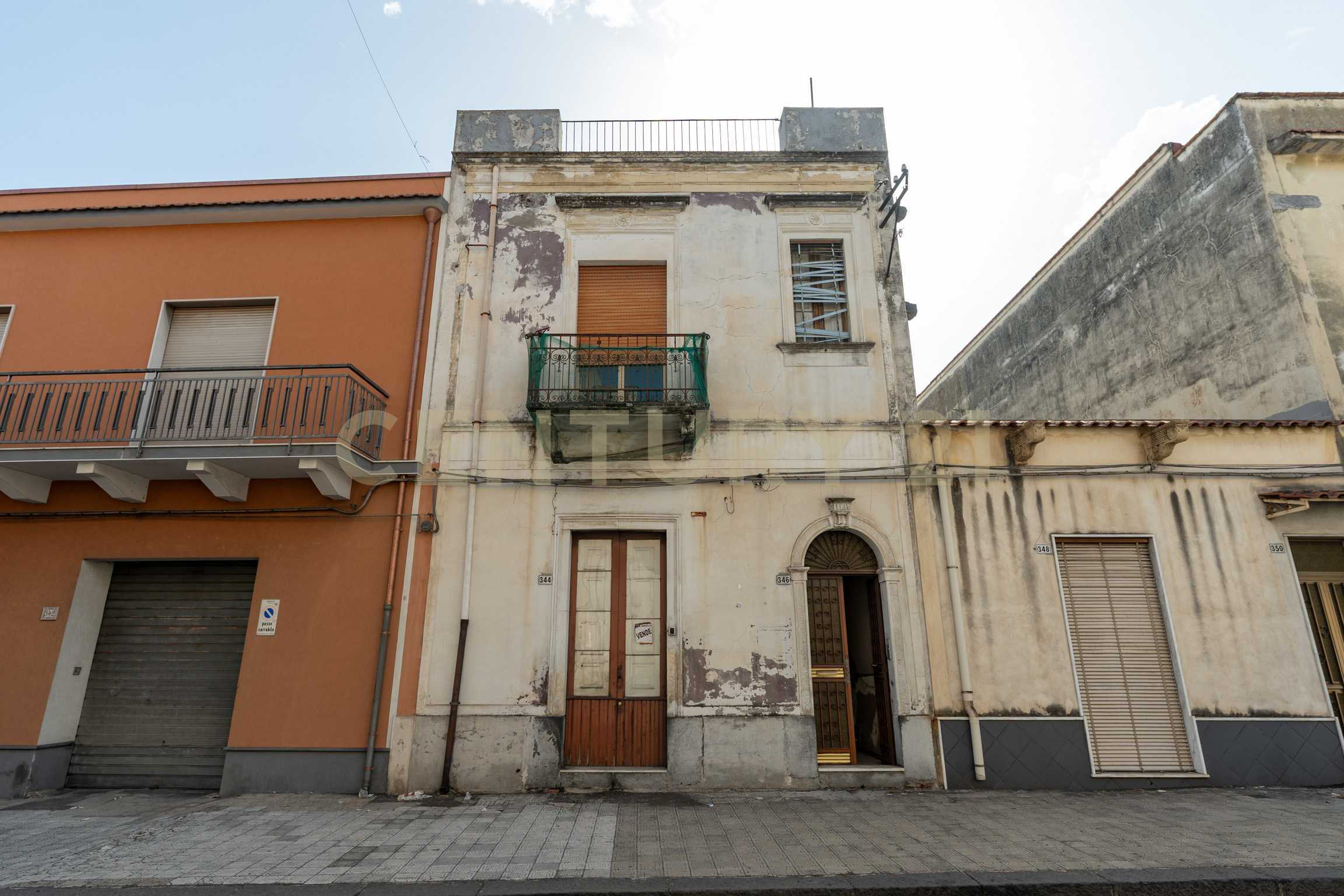 Casa indipendente Via Siculo Orientale, Mascali
