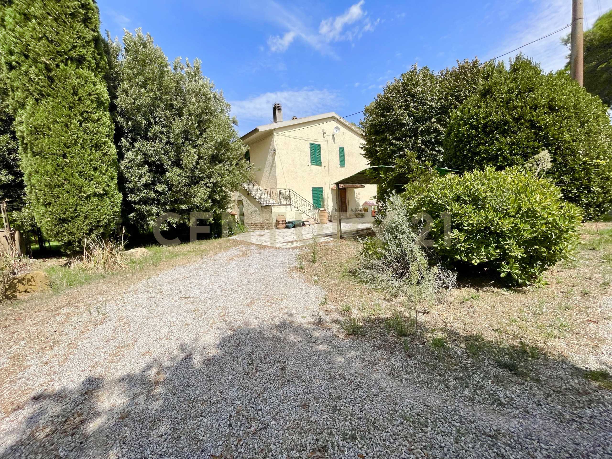 Casa indipendente località quarto albegna, Manciano