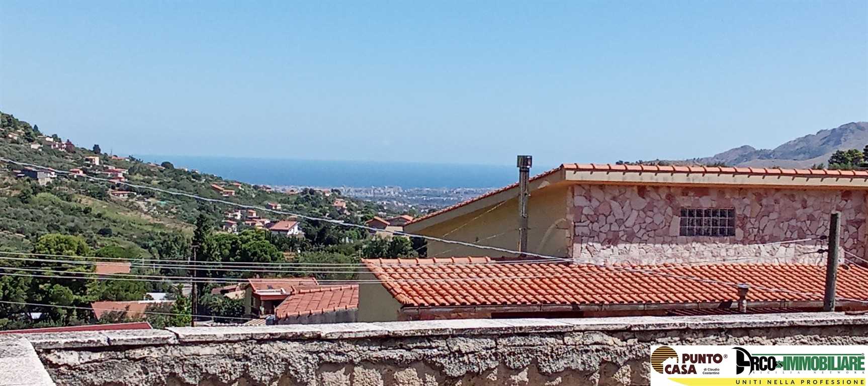 Casa Bi - Trifamiliare Via delle Rose Caculla, Monreale