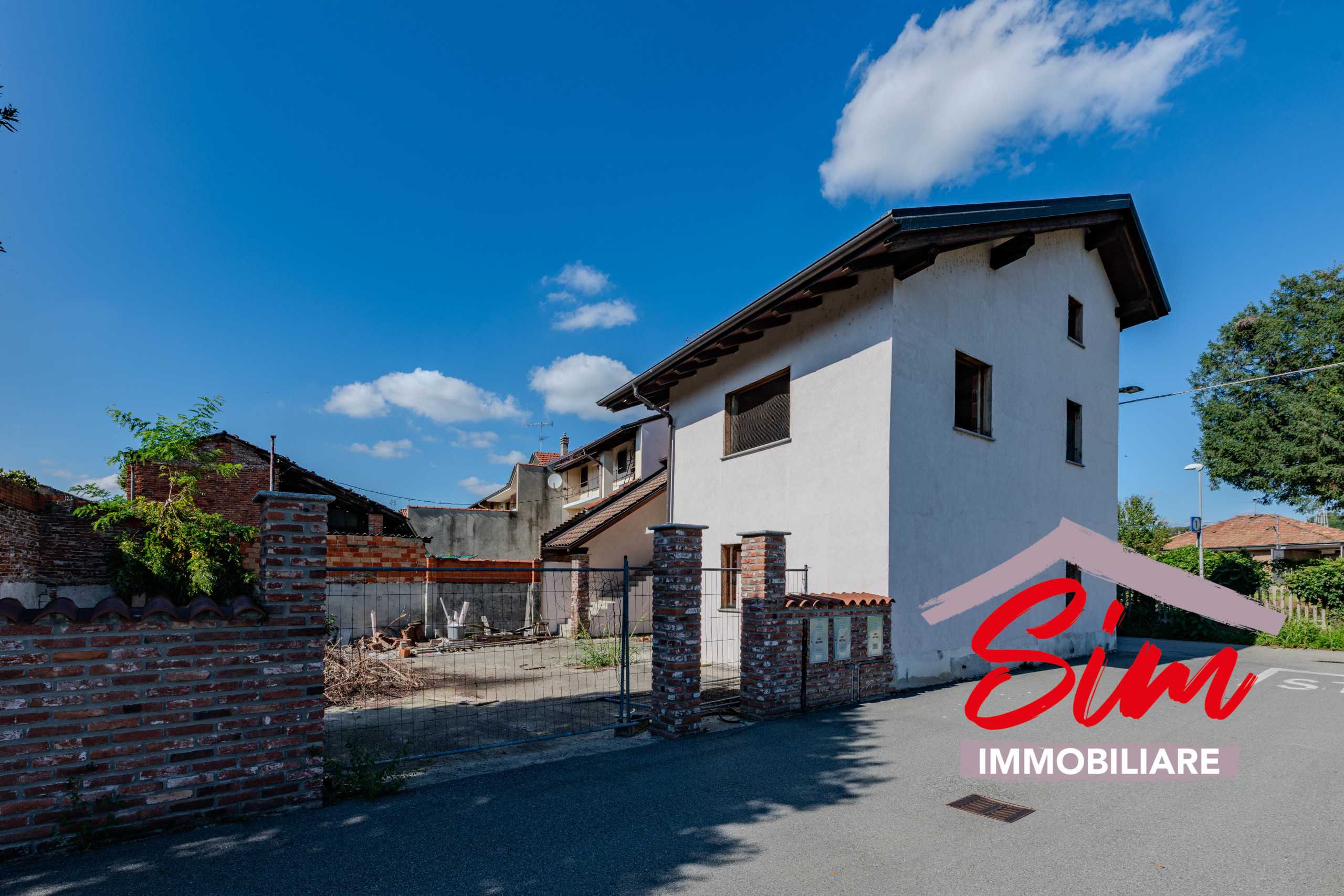 Casa indipendente Via Benvenuto Zoppis, Sizzano