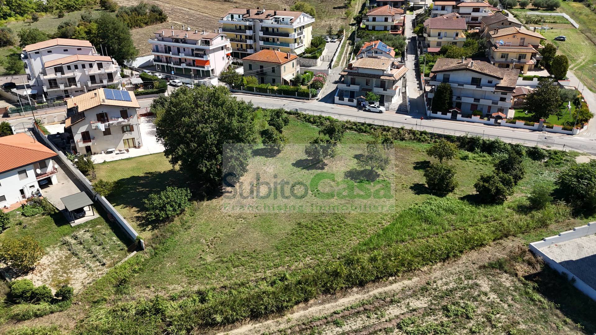 Terreno edificabile Viale Europa, San Giovanni Teatino