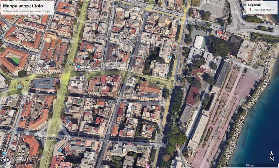 Box - Garage - Posto Auto Via Colapesce, 5, Messina