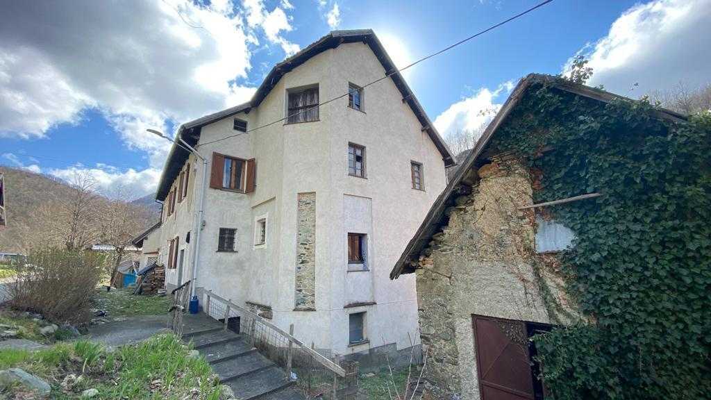 Porzione di casa Via Ferriera Alta, Tiglieto