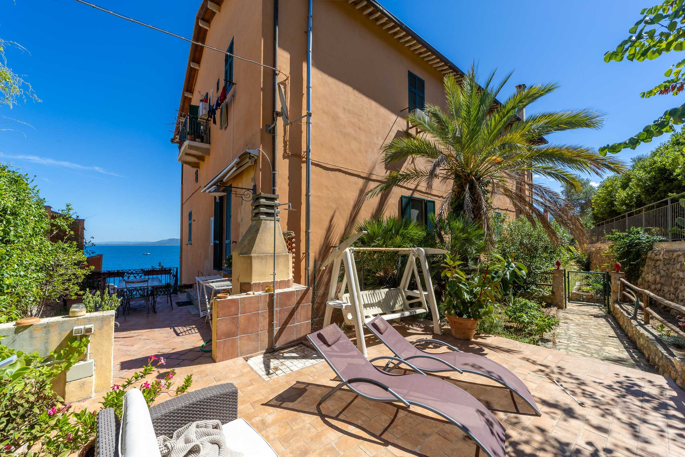 appartamento in affitto a Monte Argentario in zona Porto Santo Stefano