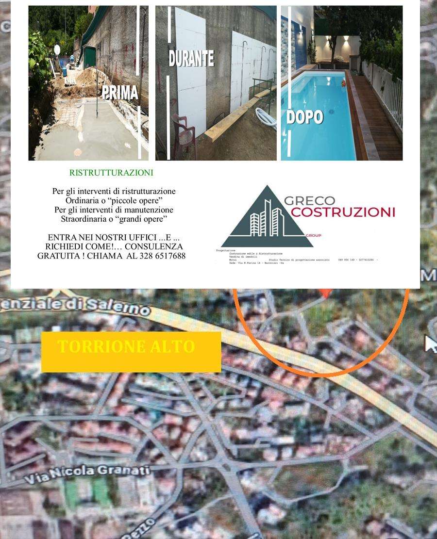 appartamento in vendita a Salerno in zona Torrione