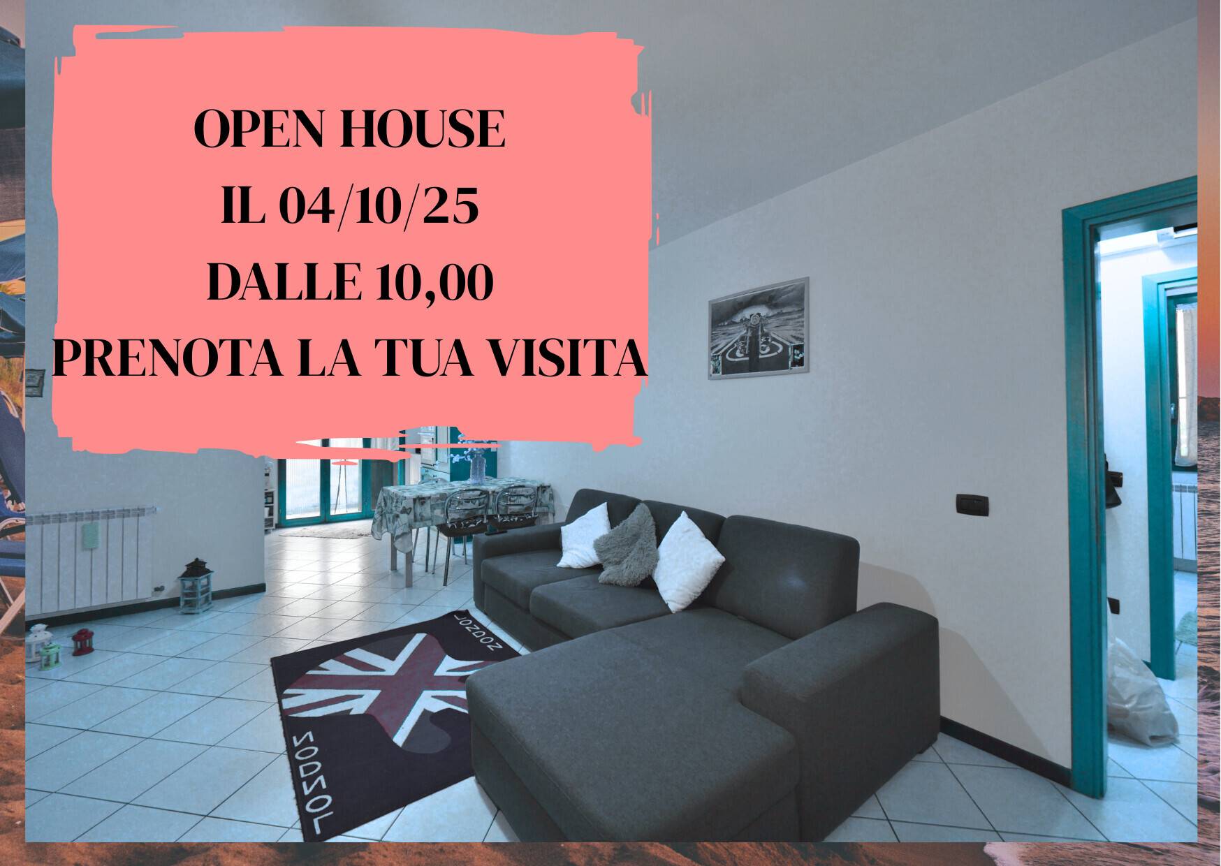 Appartamento VIA   Tassinari, Cento