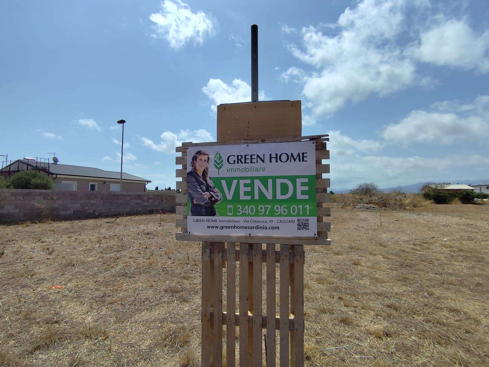 Terreno edificabile Località Is Carrubbedas, Uta