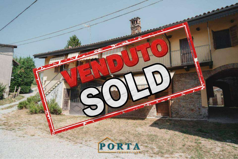 Casa indipendente Frazione Masanti12 ter, Farigliano