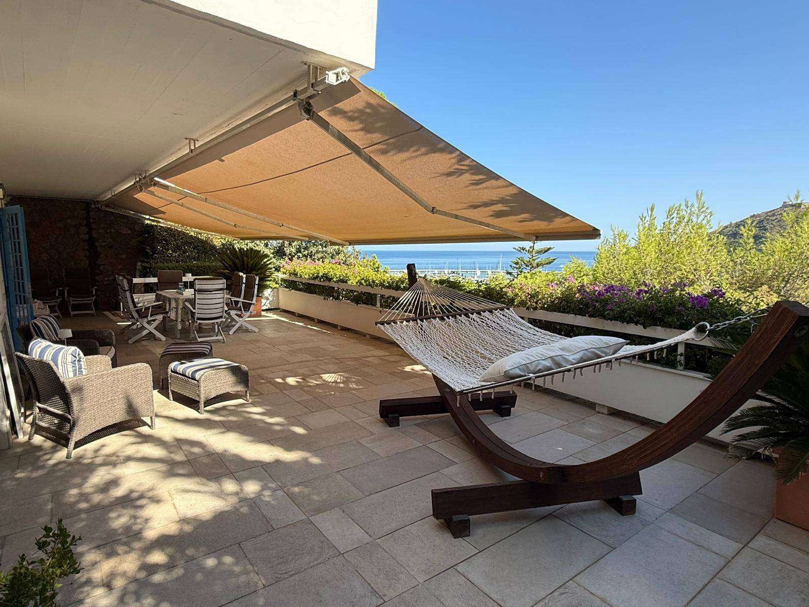Villa Località Poggio Pertuso, Monte Argentario