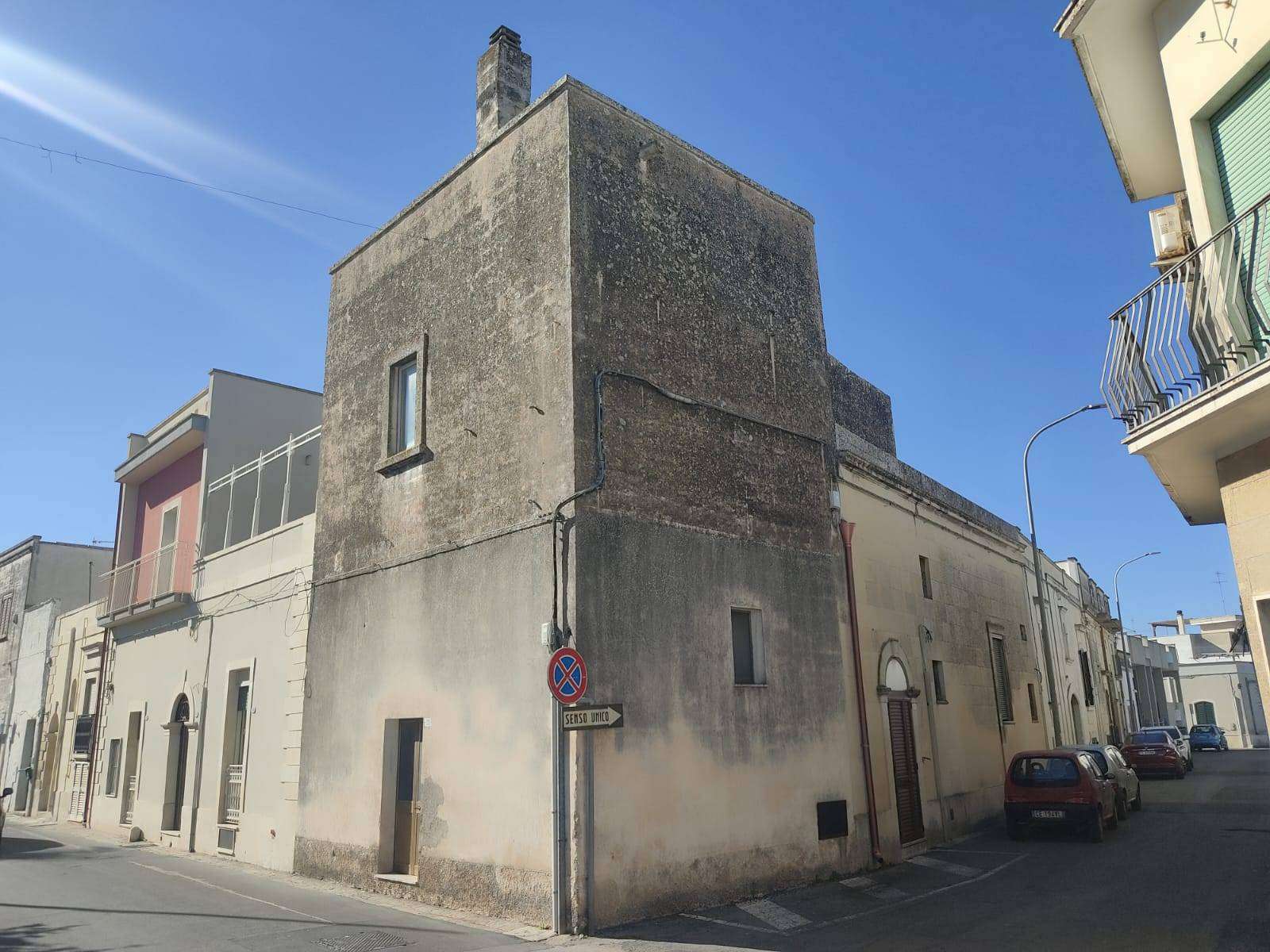 Casa indipendente, Sanarica