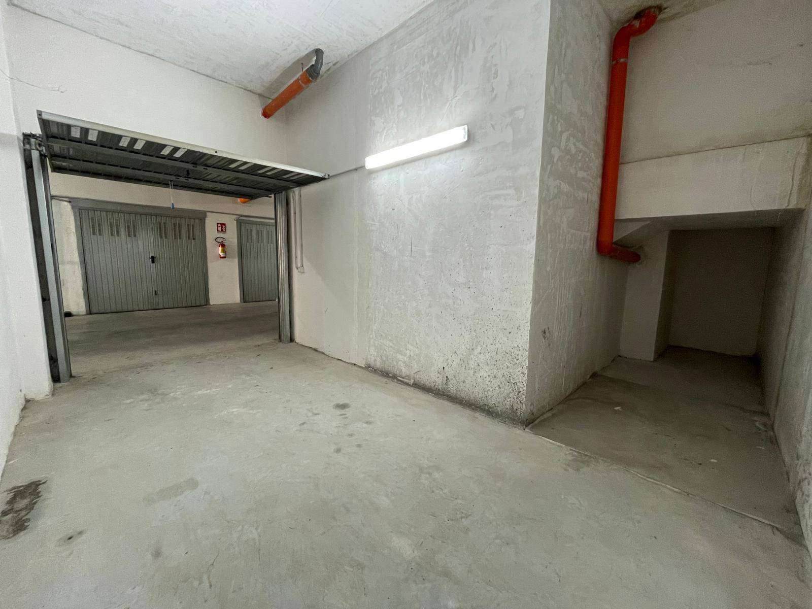 Box - Garage - Posto Auto Via Trieste, San Nicola la Strada