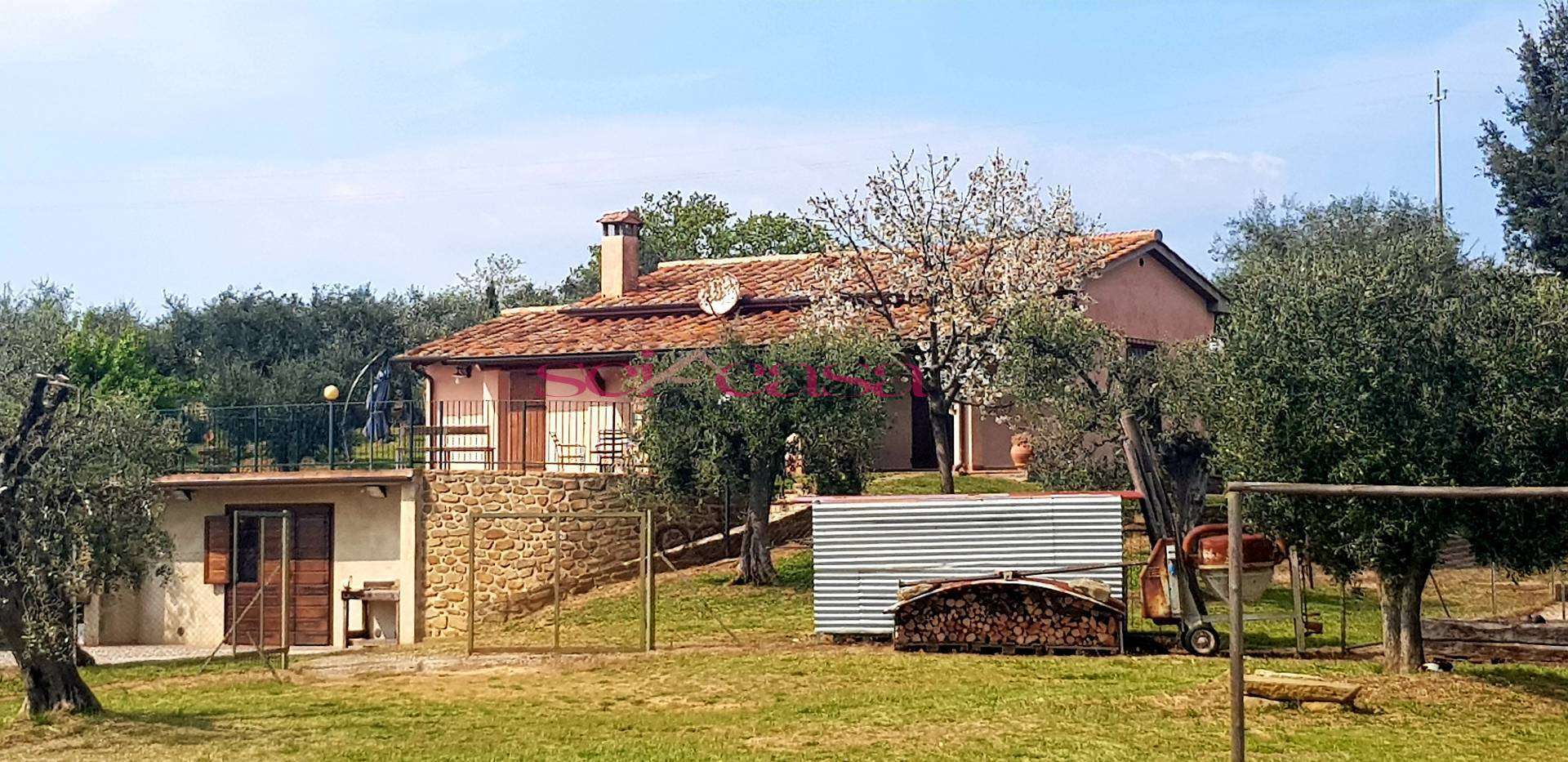Rustico, Magliano in Toscana